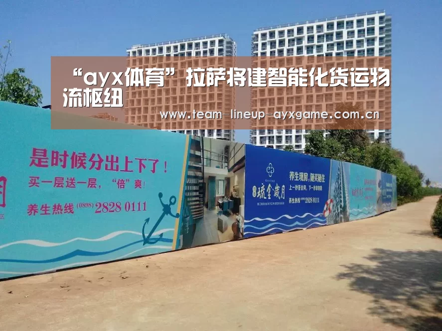 “ayx体育”拉萨将建智能化货运物流枢纽(图3) ayx体育app